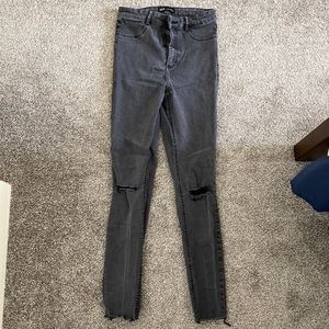 Womens zara jeans